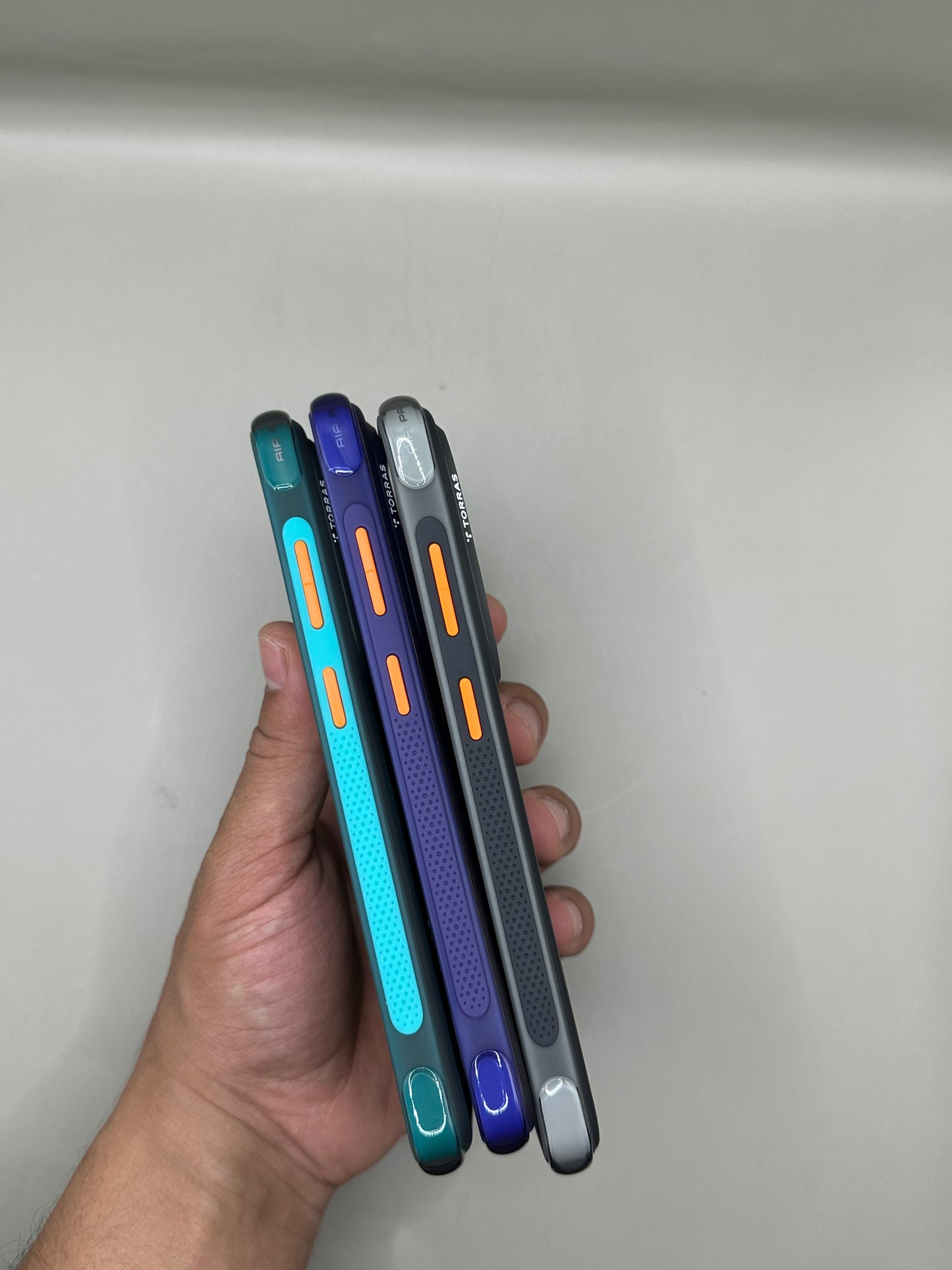 Torras Q3 Air Case S26 Ultra