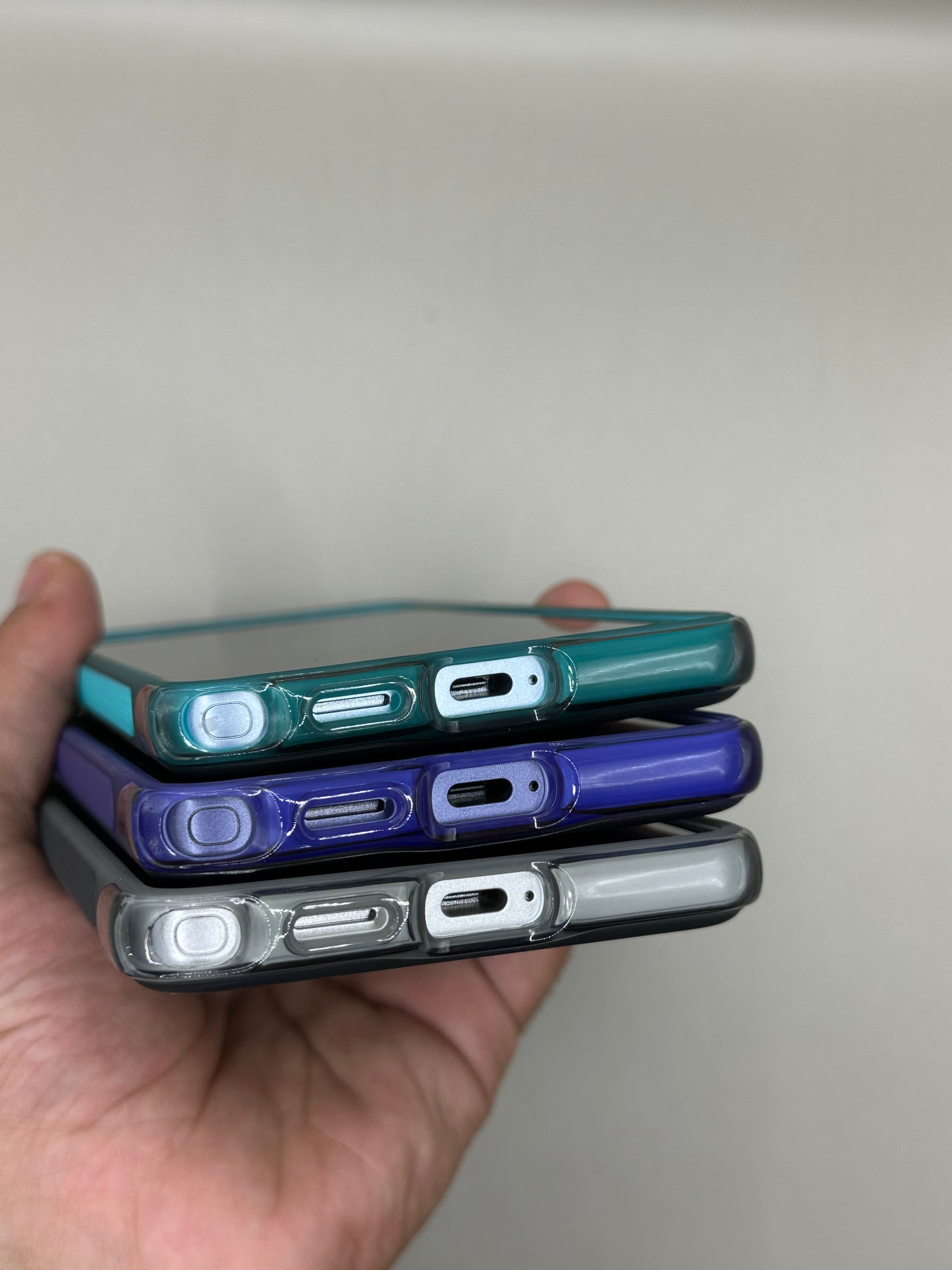 Torras Q3 Air Case S26 Ultra