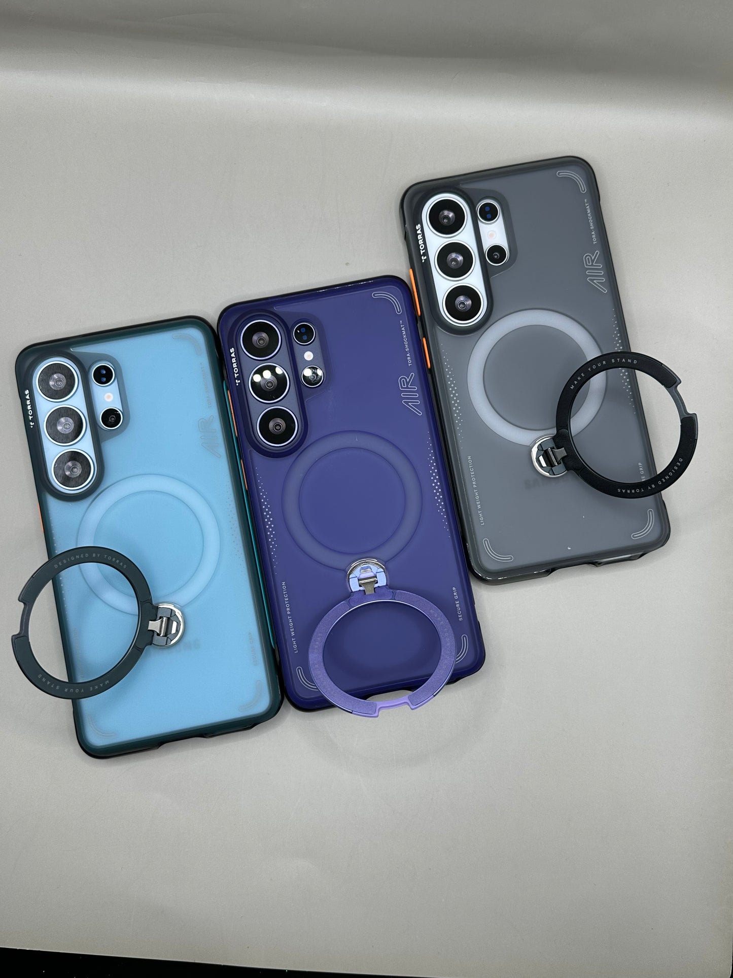 Torras Q3 Air Case S26 Ultra