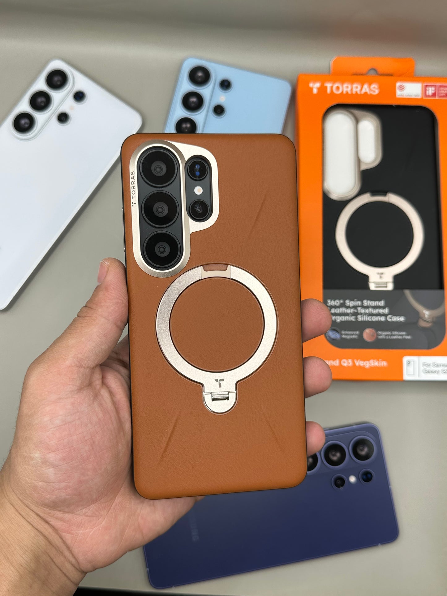 TORRAS LEATHER S26 ULTRA
