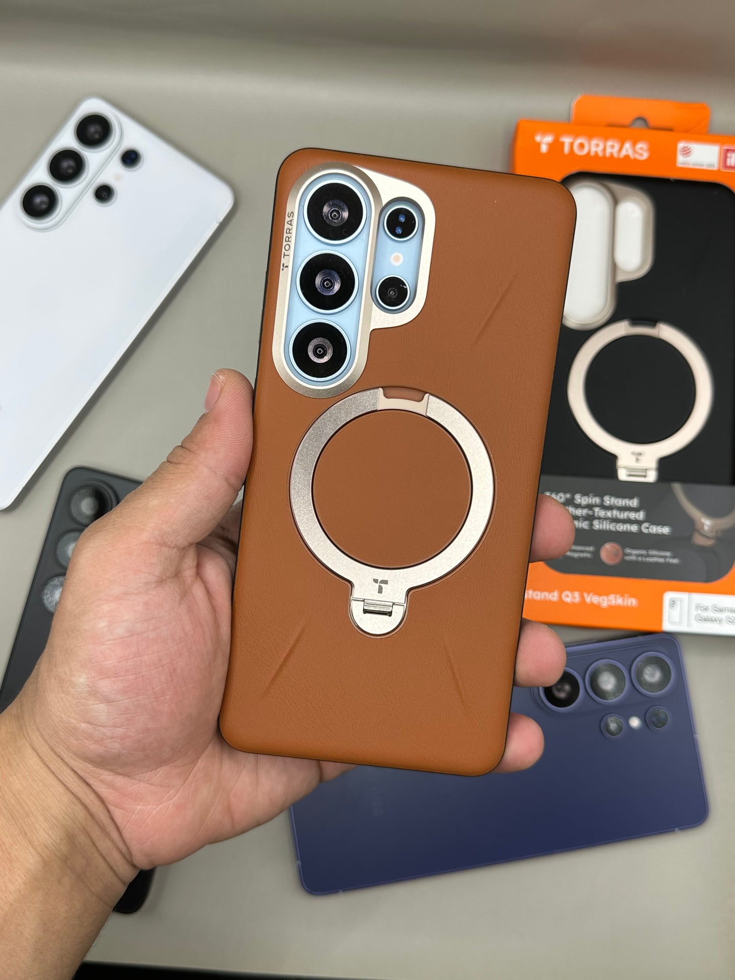 TORRAS LEATHER S26 ULTRA