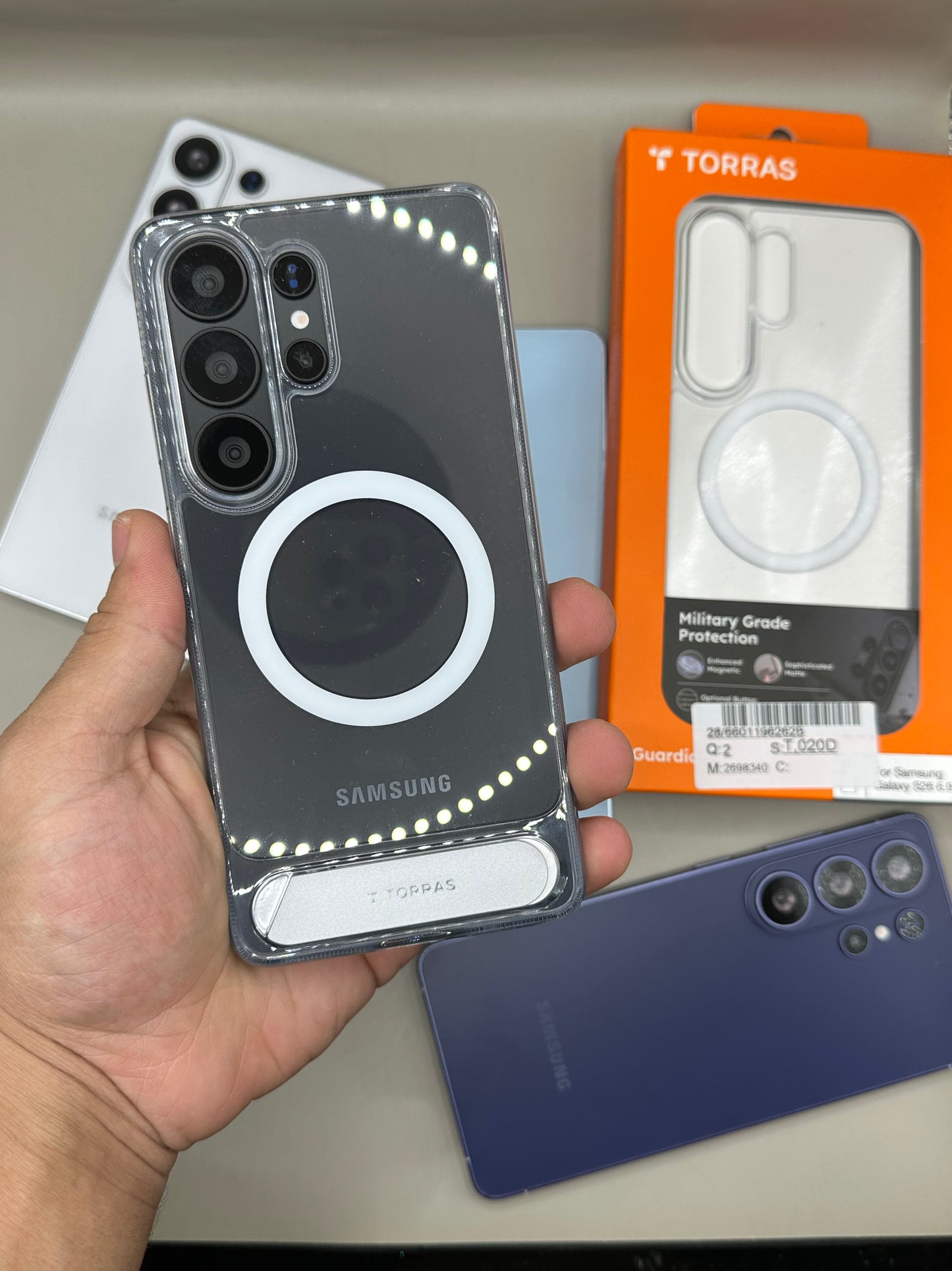 TORRAS L1 GUARDIAN S26 ULTRA