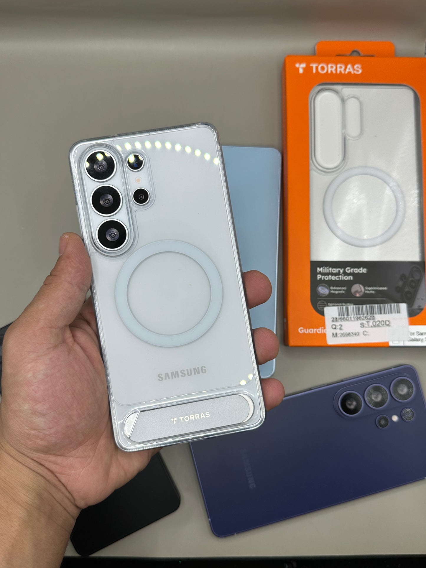 TORRAS L1 GUARDIAN S26 ULTRA