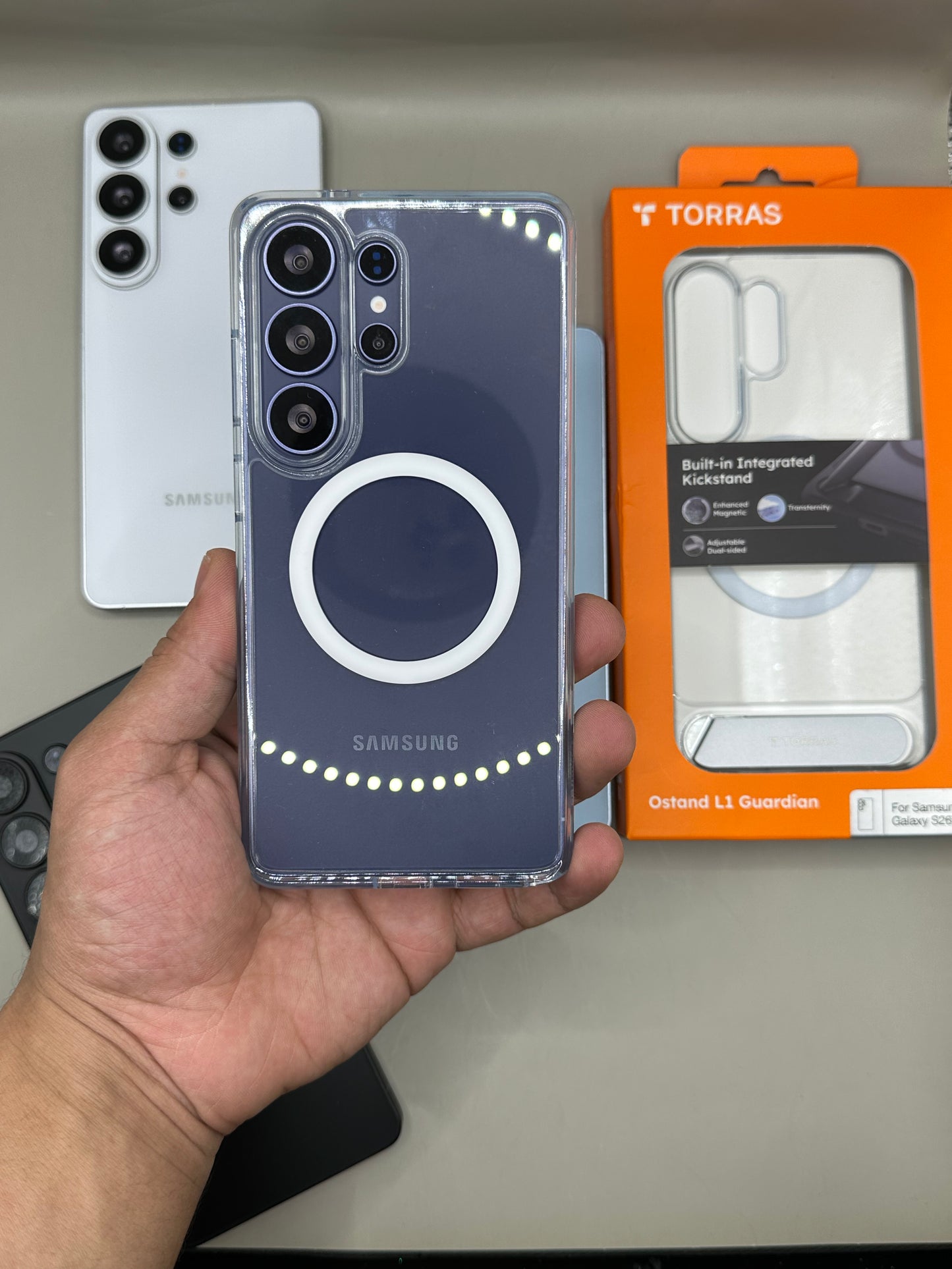 TORRAS GARDIAN-MAG S26 ULTRA