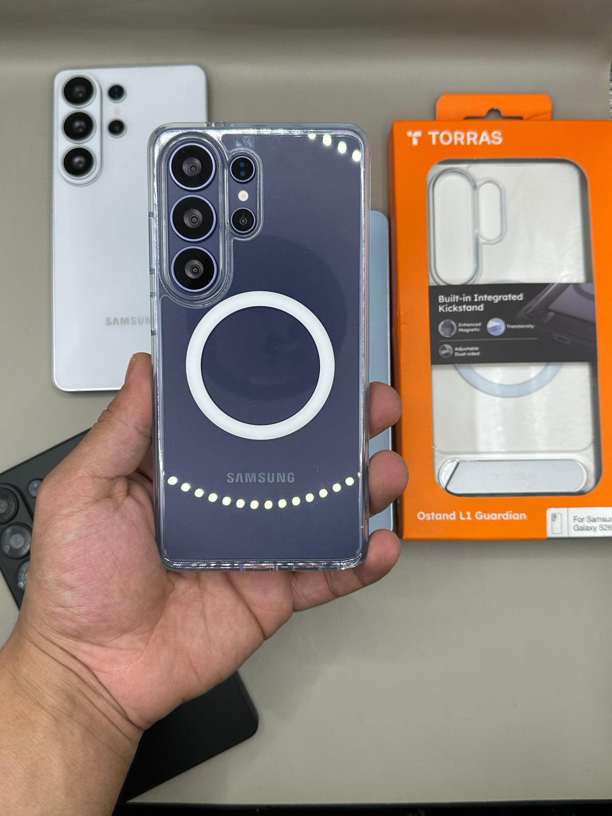 Torras Gardian-Mag S26 Ultra