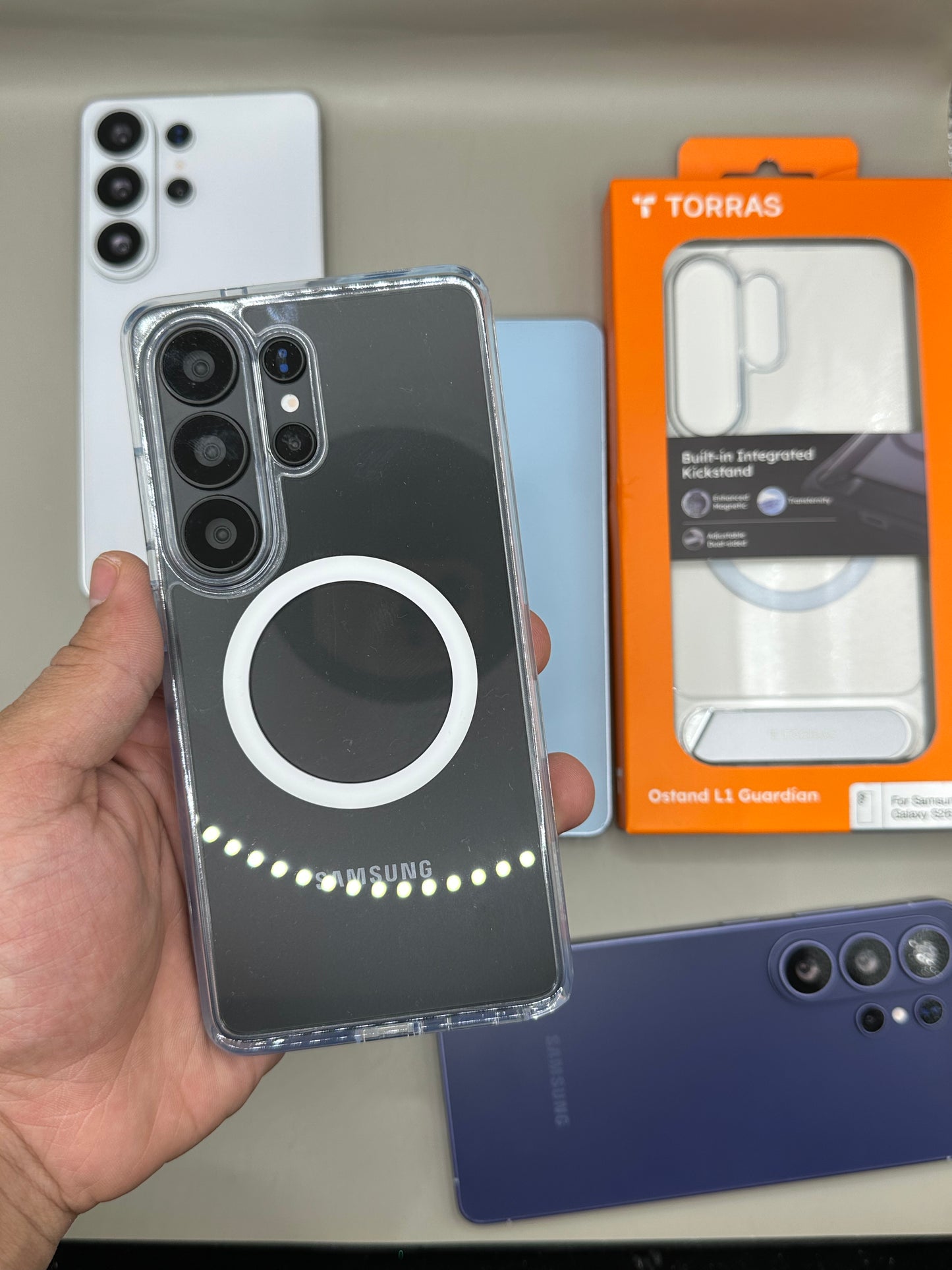 TORRAS GARDIAN-MAG S26 ULTRA