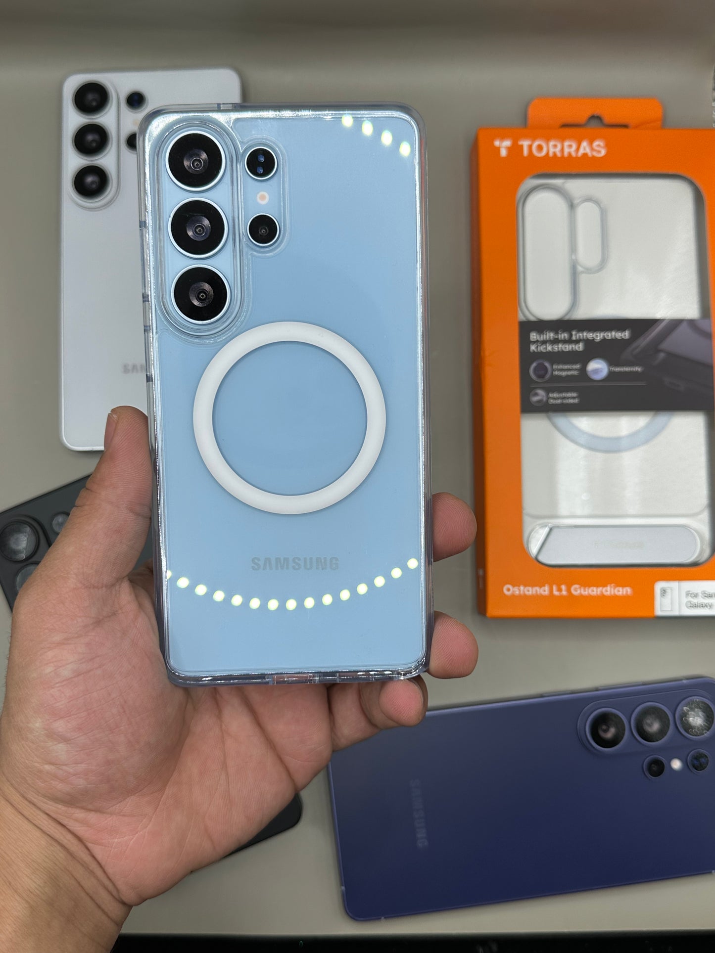 TORRAS GARDIAN-MAG S26 ULTRA