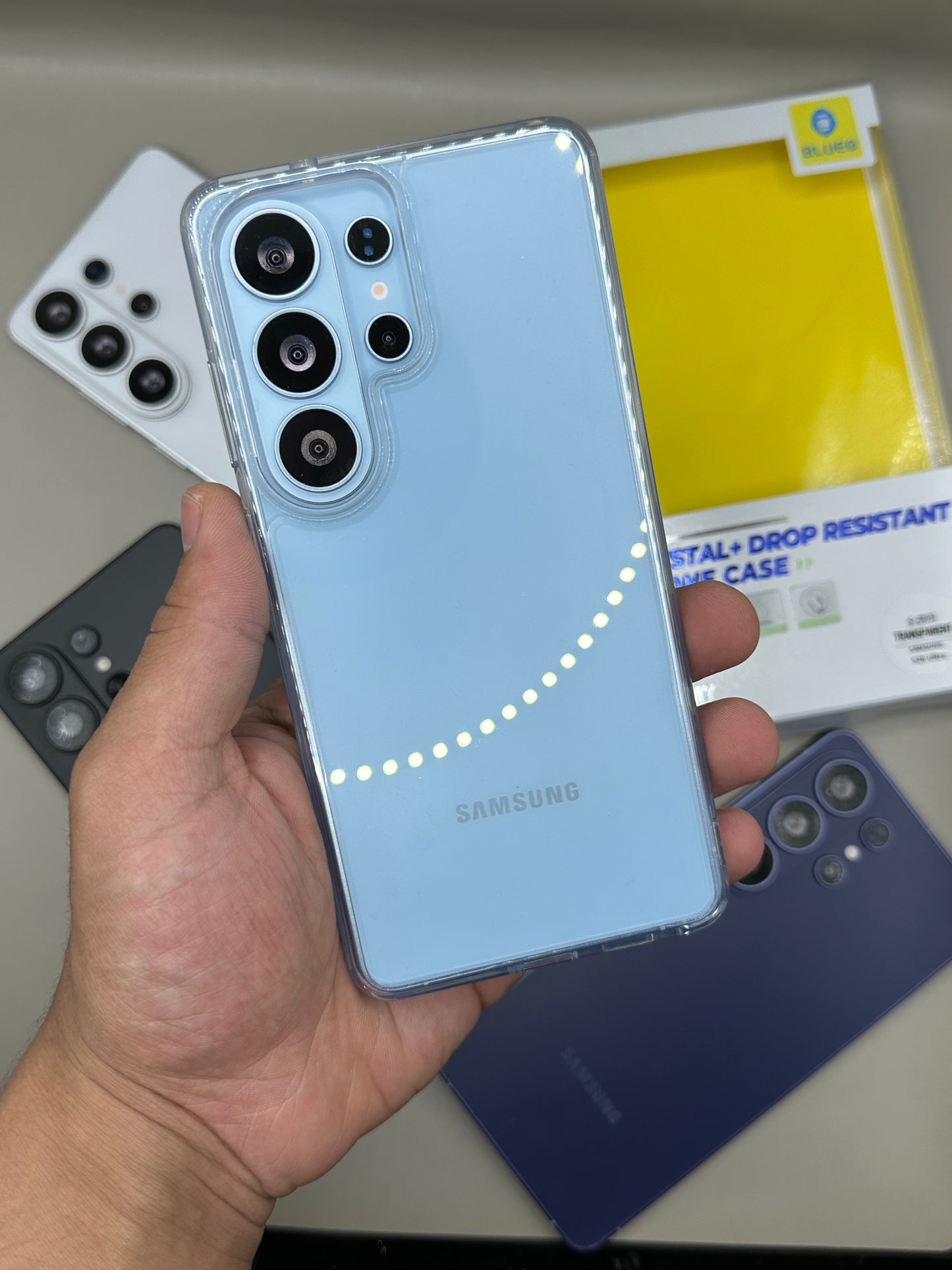 BLEUO S26 ULTRA CRISTAL