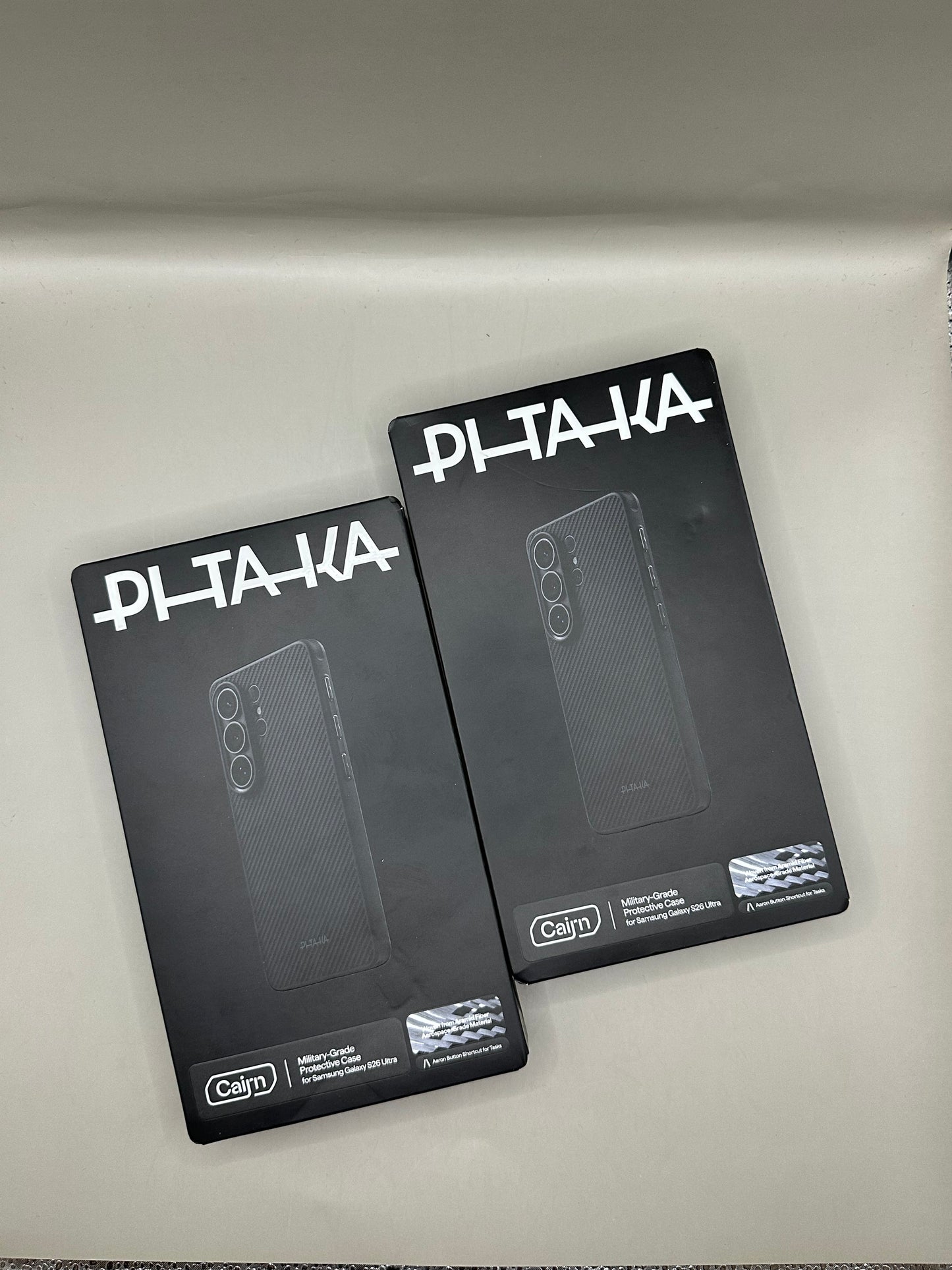 PITAKA MILITARY GUARD S26 ULTRA