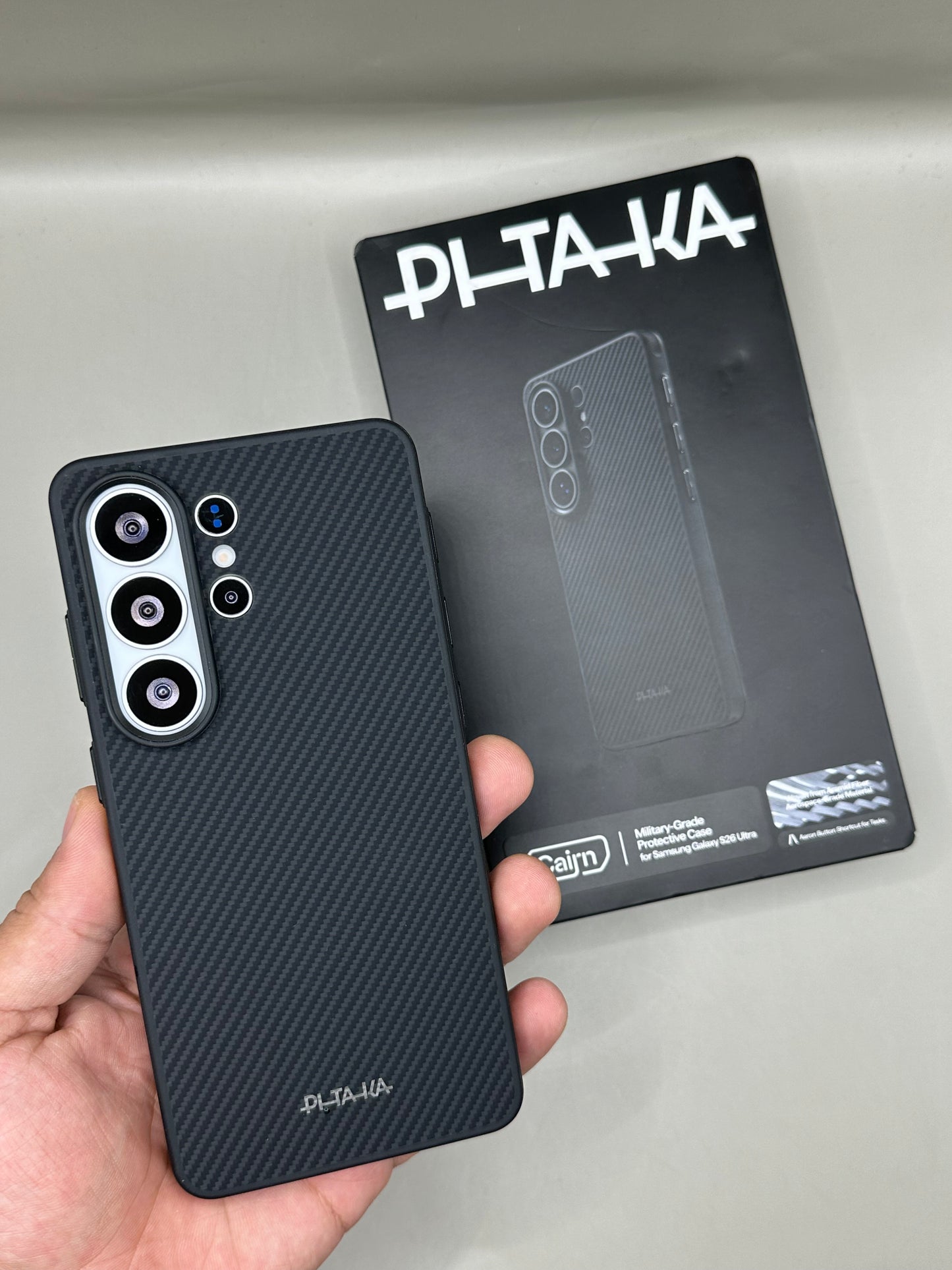 PITAKA MILITARY GUARD S26 ULTRA