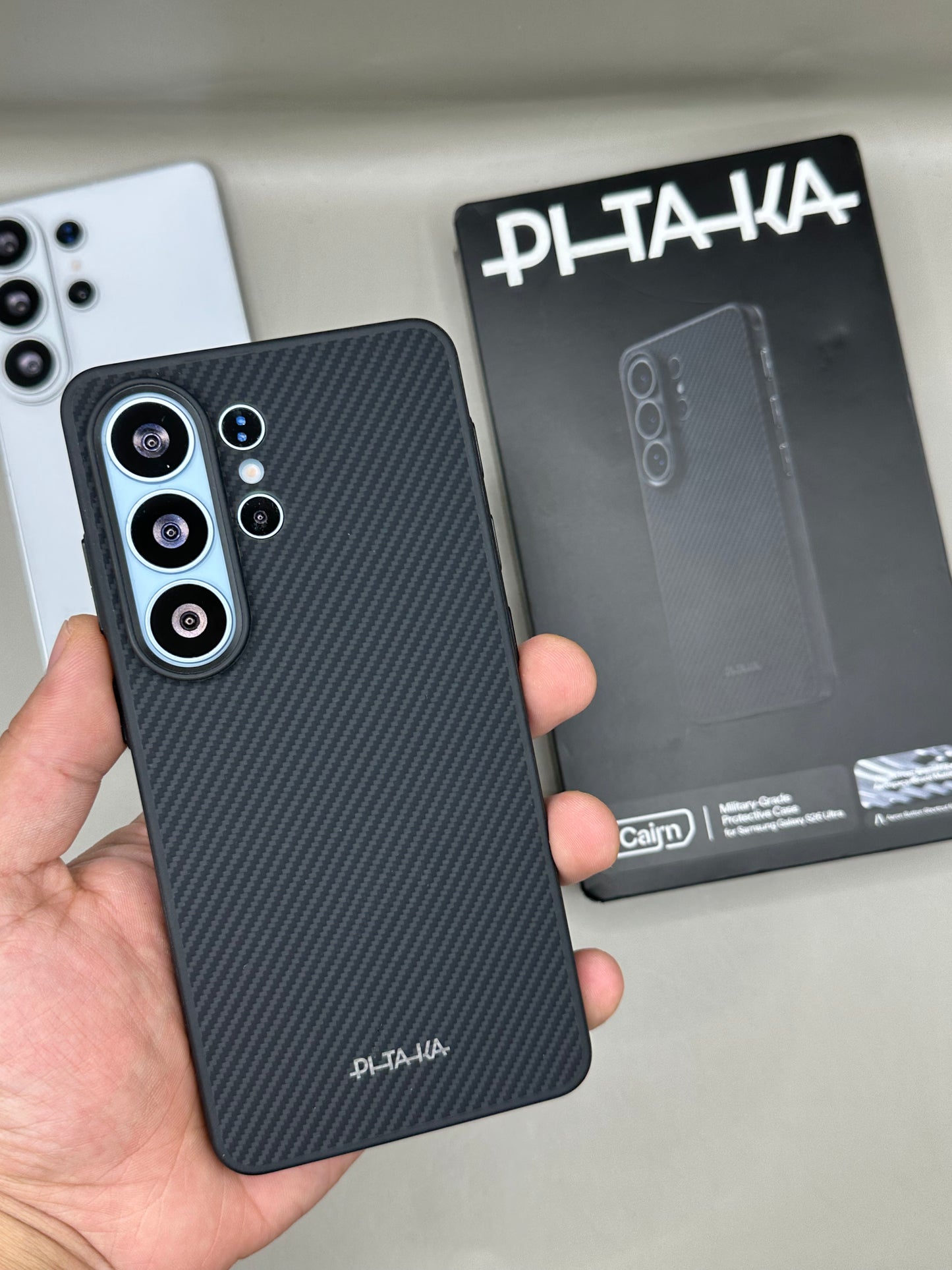 PITAKA MILITARY GUARD S26 ULTRA