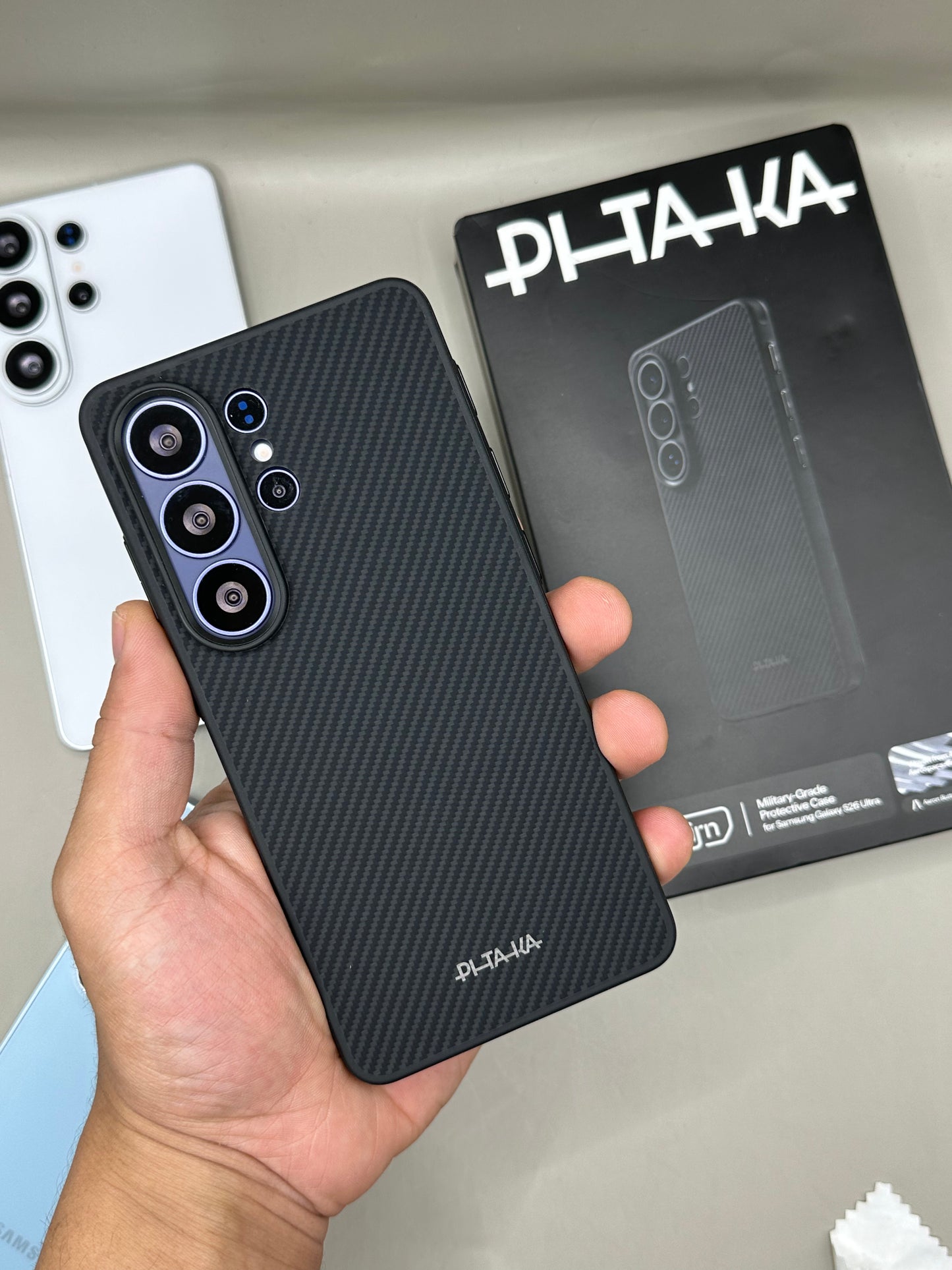 PITAKA MILITARY GUARD S26 ULTRA