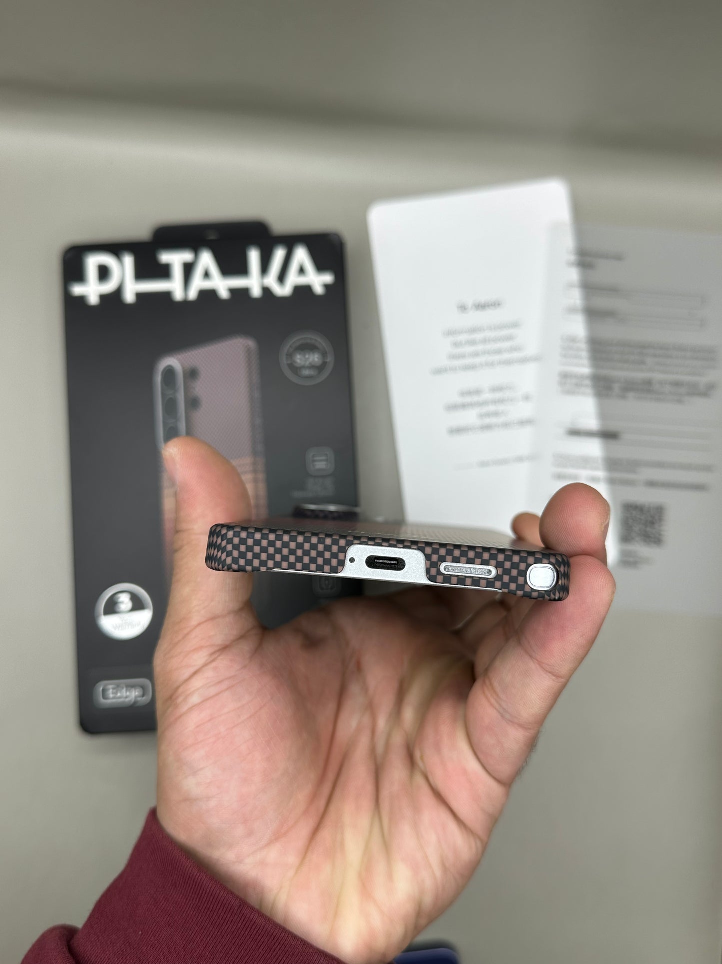 PITAKA ULTRA SLIM S26 ULTRA-SUNSET