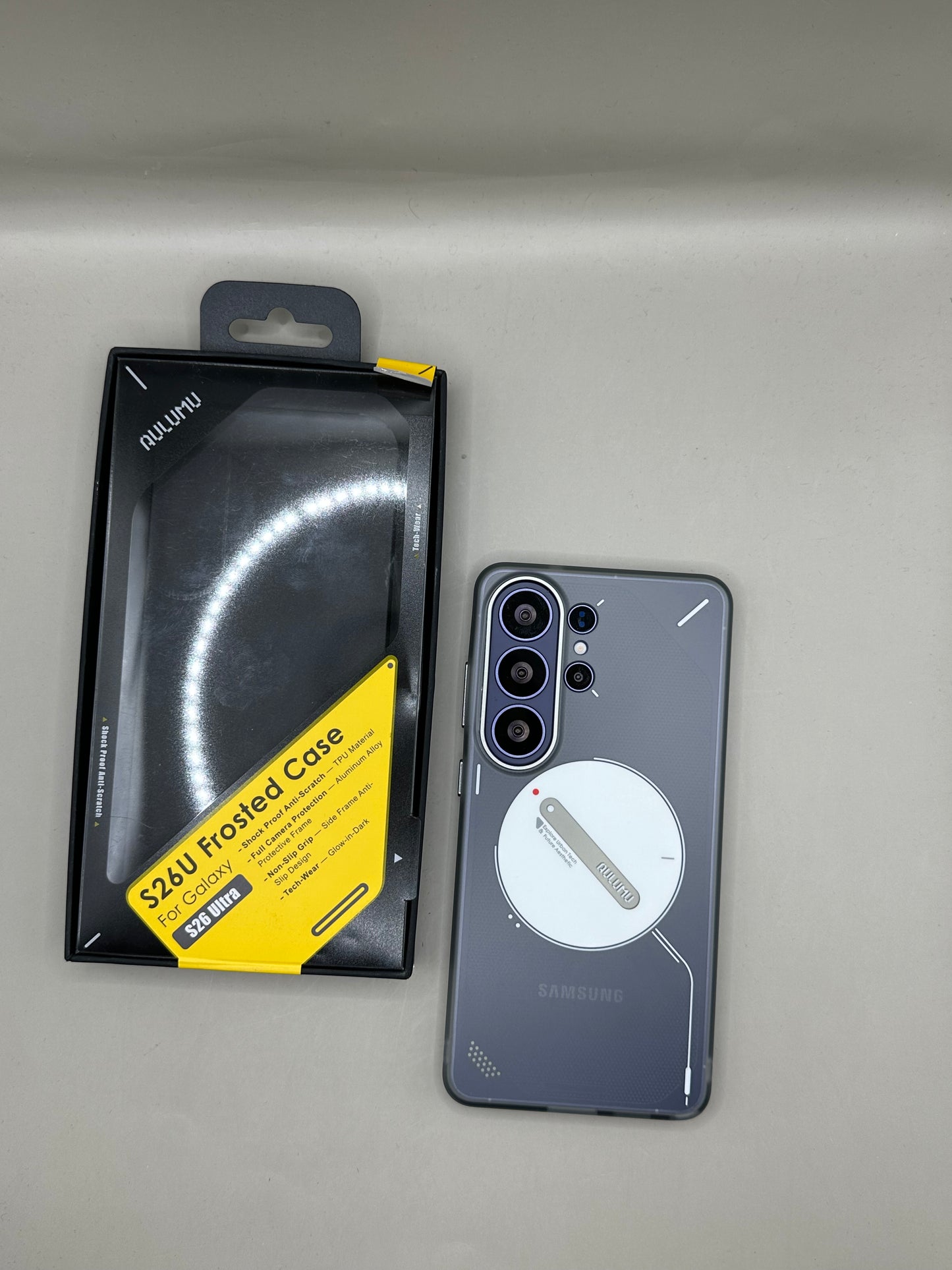 AULUMU FROSTED S26 ULTRA